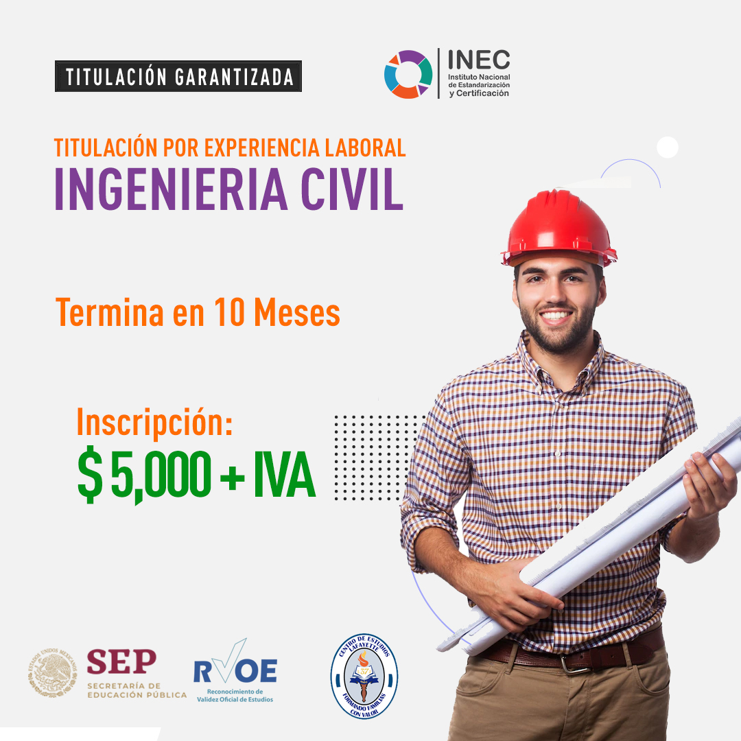 IngenierĂa Civil
